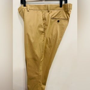 J Crew Destination Pants   32/32  Khaki